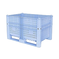 מיכל דולב אקוליין 800 מחורר 120*80*h74