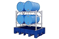 מאצרה ל-4 חביות שוכבות